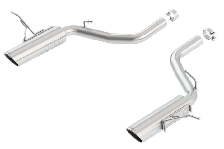 2012-2014 Jeep Grand Cherokee SRT-8 WK2 Axle-Back Exhaust System S-Type Borla in the group Select car model / Jeep / Grand Cherokee WK2 2011-2020 / Tuning at DDESIGN Scandinavia AB (bor11826)