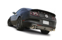 2013-2014 Ford Mustang Shelby GT500 Axle-Back Exhaust System ATAK Borla