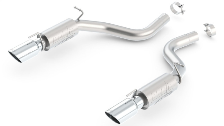300 SRT-8 / Charger SRT-8 2012-2014 Axle-Back Exhaust System ATAKBorla in the group Select car model / Dodge / Charger 06+ / Tuning / Exhaust at DDESIGN Scandinavia AB (bor11833)