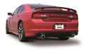 300 SRT-8 / Charger SRT-8 2012-2014 Axle-Back Exhaust System ATAKBorla