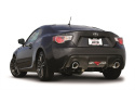 2013-2016 Scion FR-S / Subaru BRZ Axle-Back Exhaust System Touring Borla