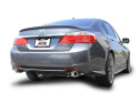 2013-2015 Honda Accord Axle-Back Exhaust System S-Type Borla
