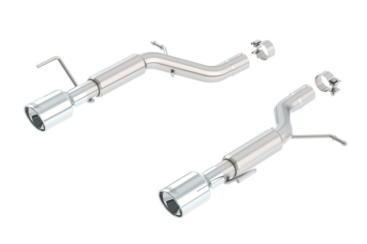2013-2015 Cadillac ATS Axle-Back Exhaust System S-Type Borla in the group Select car model / Cadillac / ATS 2013-2019 at DDESIGN Scandinavia AB (bor11844)