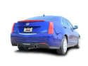 2013-2015 Cadillac ATS Axle-Back Exhaust System S-Type Borla