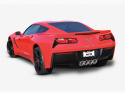 2014-2019 Chevrolet Corvette Stingray C7 Axle-Back Exhaust System S-Type Borla