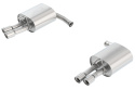 SS 2014-2017 Axle-Back Exhaust System S-Type Borla
