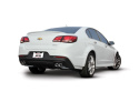 SS 2014-2017 Axle-Back Exhaust System S-Type Borla