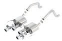 2015-2019 Chevrolet Corvette ZO6 / Grand Sport C7 Axle-Back Exhaust System ATAKBorla