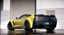 2015-2019 Chevrolet Corvette ZO6 / Grand Sport C7 Axle-Back Exhaust System ATAKBorla