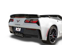 2015-2019 Chevrolet Corvette ZO6 / Grand Sport C7 Axle-Back Exhaust System ATAKBorla