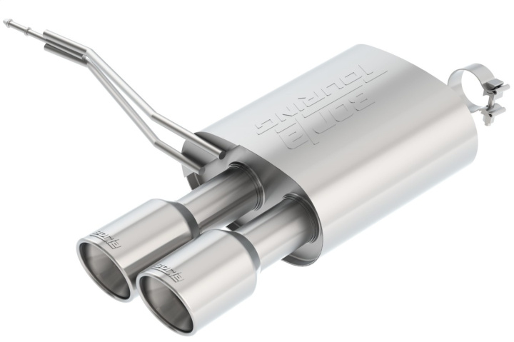 2014-2021 Mini Cooper S Axle-Back Exhaust System Touring Borla in the group Select car model / Mini / Cooper (F55/56/57) 2014+ at DDESIGN Scandinavia AB (bor11914)