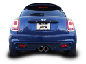 2014-2021 Mini Cooper S Axle-Back Exhaust System Touring Borla