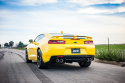 2016-2021 Chevrolet Camaro SS With Dual Tips Axle-Back Exhaust System S-TypeBorla