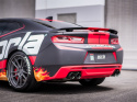 2016-2021 Chevrolet Camaro SS With Dual Mode Exhaust (NPP) Axle-Back Exhaust System ATAKBorla