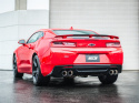 2016-2021 Chevrolet Camaro SS With Dual Tips Axle-Back Exhaust System ATAK Borla