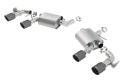 2016-2021 Chevrolet Camaro SS With Dual Mode Exhaust (NPP) Axle-Back Exhaust System ATAKBorla