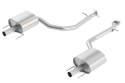 2013-2020 Lexus GS 350 Axle-Back Exhaust System S-Type Borla