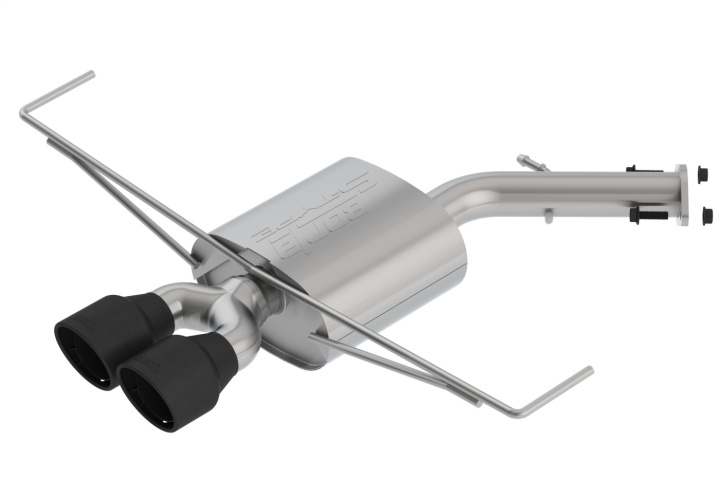 2019-2020 Hyundai Veloster Axle-Back Exhaust System S-Type Borla in the group Select car model / Hyundai / Veloster (JS) 2018+ at DDESIGN Scandinavia AB (bor11959CB)