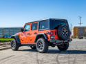 2018-2021 Jeep Wrangler JL / JLU Axle-Back Exhaust System Touring Borla