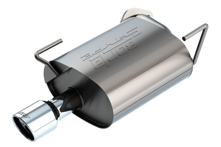 2019-2021 Subaru Forester Axle-Back Exhaust System S-Type Borla in the group Select car model / Subaru / Forester (SK) 19+ / Tuning at DDESIGN Scandinavia AB (bor11966)