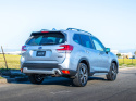 2019-2021 Subaru Forester Axle-Back Exhaust System S-Type Borla