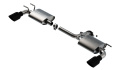 2019-2021 Mazda 3 Axle-Back Exhaust System S-Type Borla