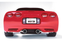 1997-2004 Chevrolet Corvette / Corvette Z06 C5 Cat-Back Exhaust System S-TypeClassic Borla