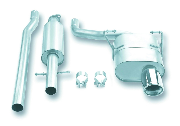 Cooper 2002-2007 Cat-Back Exhaust System Touring Borla in the group Select car model / Mini / Cooper (R50/52/53) 2000-2006 / Tuning at DDESIGN Scandinavia AB (bor140030)