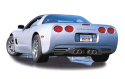 1997-2004 Chevrolet Corvette / Corvette Z06 C5 Cat-Back Exhaust System S-TypeClassic Borla