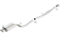 2002-2007 Subaru WRX / WRX STI Cat-Back Exhaust System Touring Borla