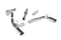 2003-2005 Dodge Neon SRT4 Cat-Back Exhaust System Borla