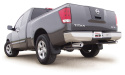 2004-2015 Nissan Titan Cat-Back Exhaust System Touring Borla