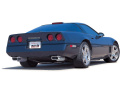1986-1991 Chevrolet Corvette C4 Cat-Back Exhaust System S-Type Borla