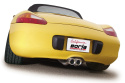 2000-2004 Porsche Boxster / Boxster S Cat-Back Exhaust System S-Type Borla