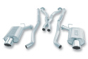 CTS-V 2004-2007 Cat-Back Exhaust System Borla