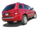 JEEP WK Grand Cherokee 2005-2010 Cat-Back Exhaust?System Borla