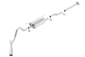 Tacoma 2005-2012 Cat-Back Exhaust System S-Type Borla