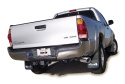 Tacoma 2005-2012 Cat-Back Exhaust System S-Type Borla