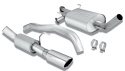 2008-2021 Toyota Sequoia Cat-Back Exhaust System Touring Borla