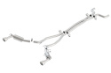 2010-2013 Chevrolet Camaro SS Cat-Back Exhaust System S-Type Borla