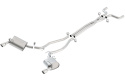 2010-2013 Chevrolet Camaro V6 (EXCEPT 2013 quad-tip RS) Cat-Back Exhaust System S-TypeBorla