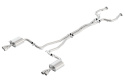 2008-2009 Pontiac G8 GT / G8 GXP Cat-Back Exhaust System S-Type Borla