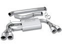 2008-2014 Subaru WRX / WRX STI Cat-Back Exhaust System S-Type Borla