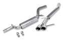 2007-2011 Volkswagen Passat / CC Cat-Back Exhaust System S-Type Borla