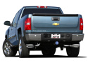 2009-2013 Chevrolet Silverado 1500 / GMC Sierra 1500 Cat-Back Exhaust System Touring Borla
