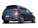 2010-2014 Volkswagen Golf GTI MK6 2.0L Cat-Back Exhaust System S-Type Borla