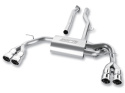 Genesis Coupe 2010-2014 Cat-Back Exhaust System S-Type Borla