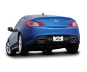 Genesis Coupe 2010-2014 Cat-Back Exhaust System S-Type Borla