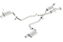 2011-2021 Jeep Grand Cherokee WK2 Cat-Back Exhaust System Touring Borla