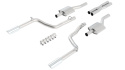 2005-2010 Chrysler 300 SRT-8 / Dodge Magnum SRT-8 / Charger SRT-8 Cat-Back Exhaust System ATAKBorla